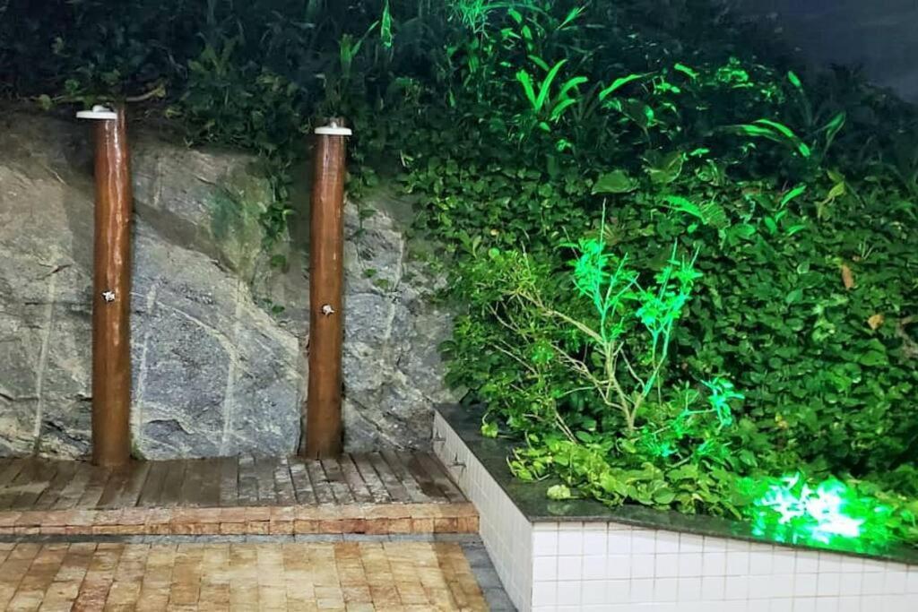 Pe Na Areia Com Jacuzzi E Vista Incrivel Mar! Apartamento