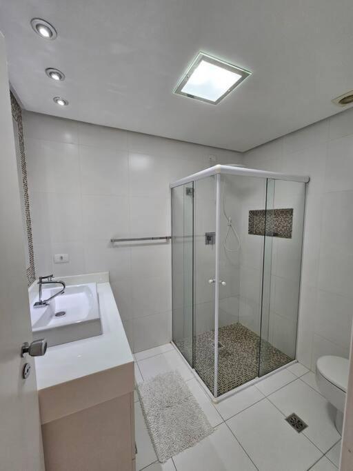 Pe Na Areia Com Jacuzzi E Vista Incrivel Mar! * Guarujá