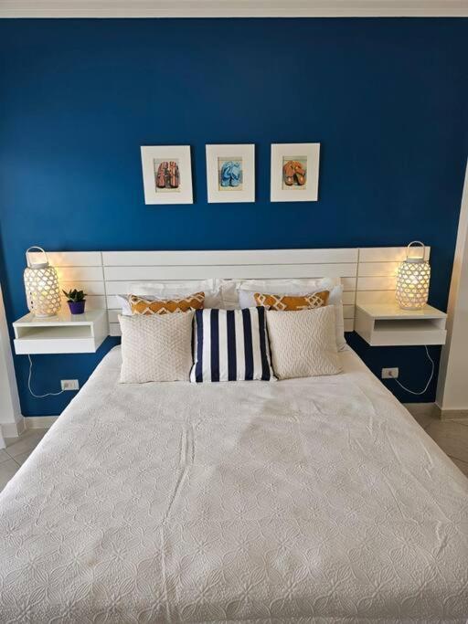 Apartamento Pe Na Areia Com Jacuzzi E Vista Incrivel Mar!
